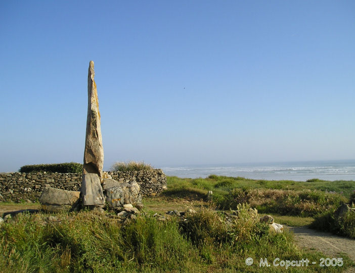 Menhir des Droits de l'Homme