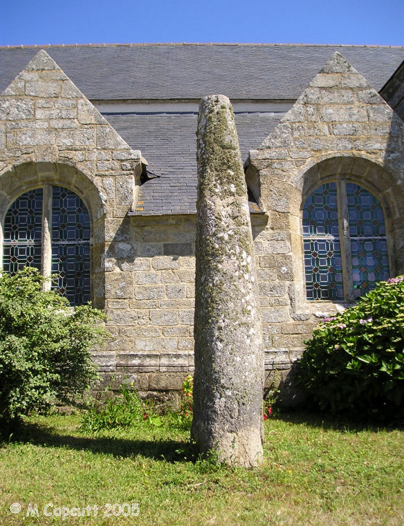 Primelin stèle
