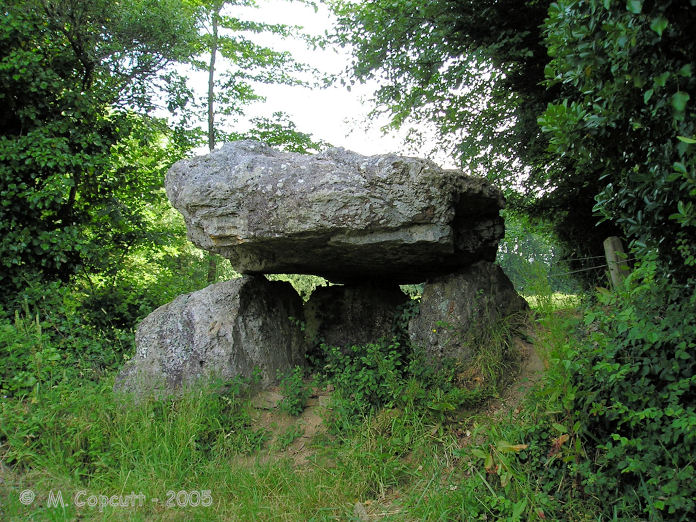 Dolmen de Pen-an-Run