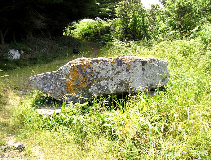 Dolmen de Kerdreux