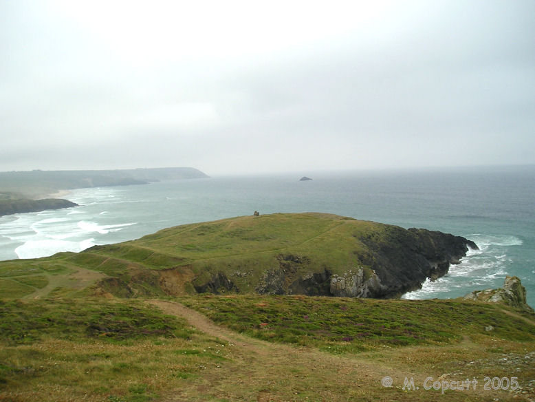 Oppidum de la Pointe de Lostmarc'h