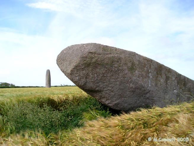 Click for the gallery page to add comments and vote (PID:21846) Kergadiou menhirs