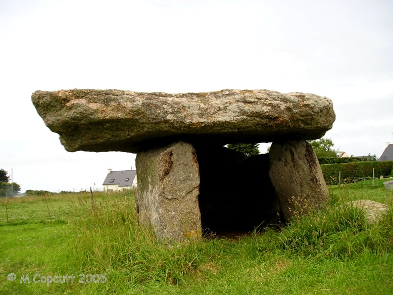 Kerivoret dolmen