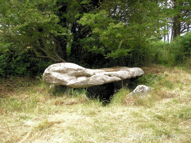 Dolmen de Men-Milliget