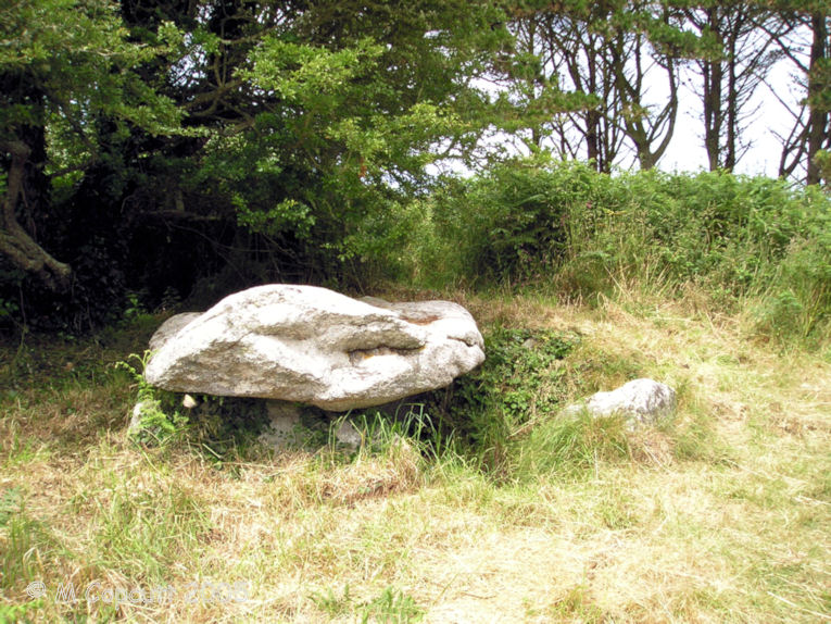 Dolmen de Men-Milliget