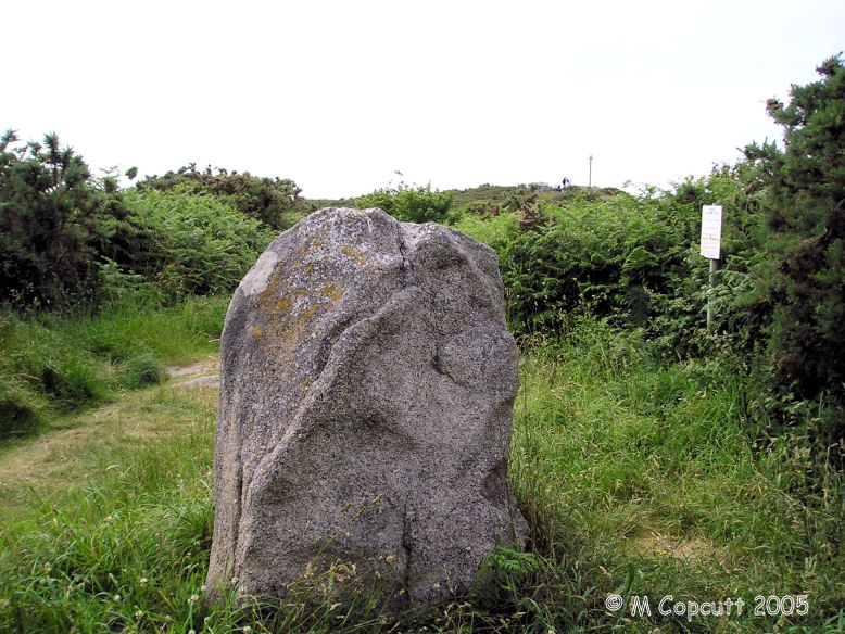 Menhir du Guilligui