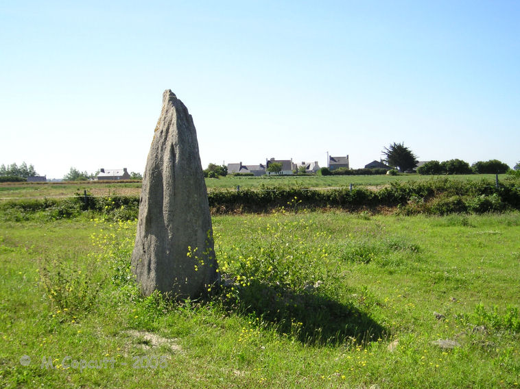 Click for the gallery page to add comments and vote (PID:45013) Prat Meur menhir