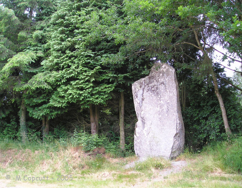 Kerelcun menhir