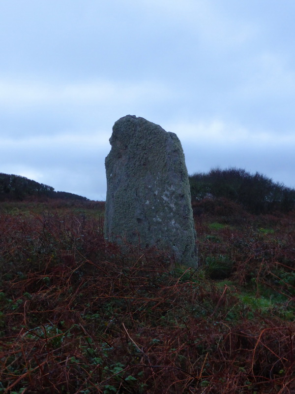 Cromlech de Kermorvan