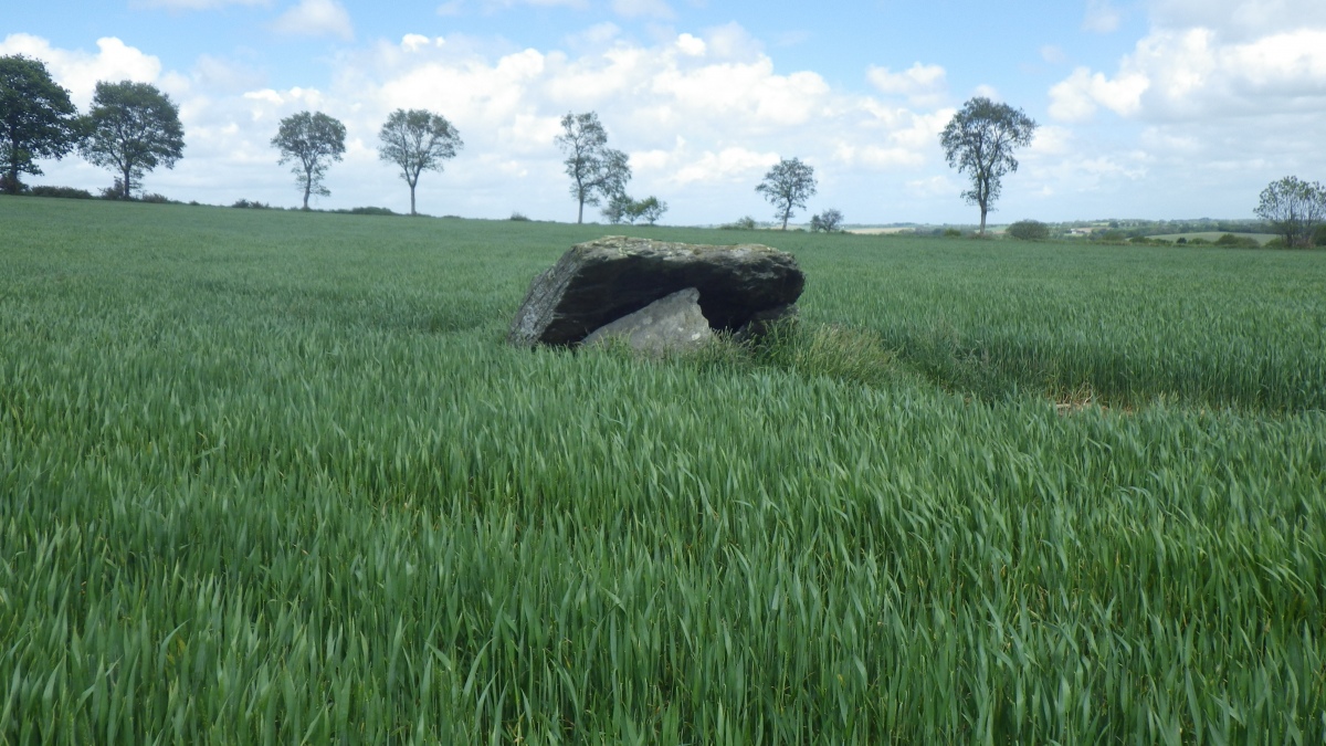 Dolmen de Lanloc'h