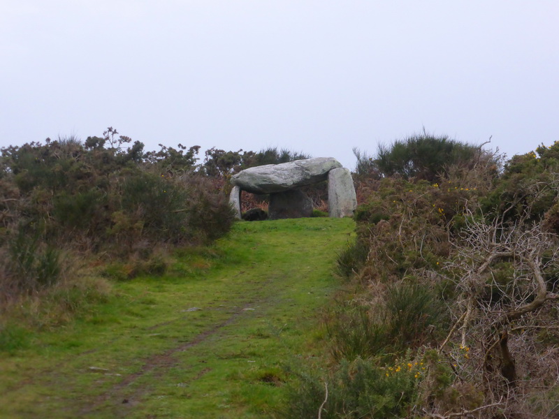 Dolmen dit Ar Roc'h