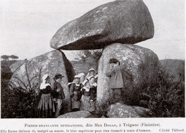 Click for the gallery page to add comments and vote (PID:48830) Dolmen de Men Dogan