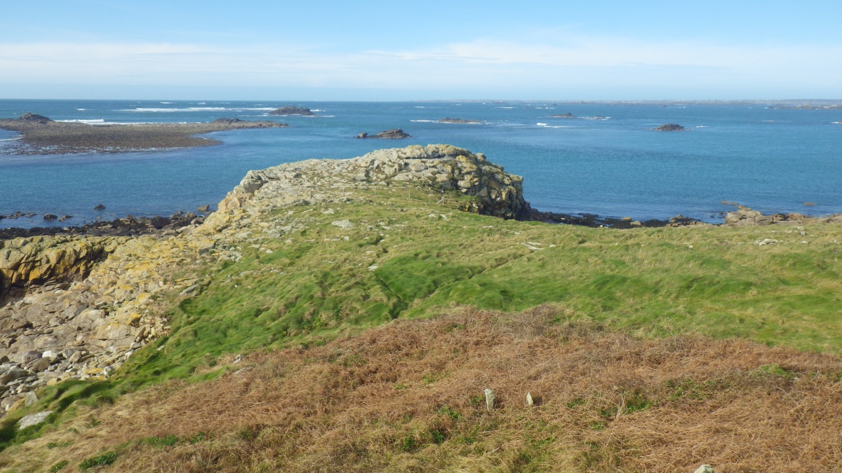 Menhirs de Beg an Dalben
