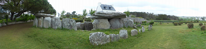 Click for the gallery page to add comments and vote (PID:132499) Pors Poulhan allée couverte