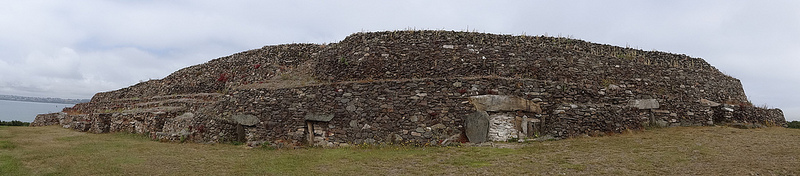 Barnenez Cairn