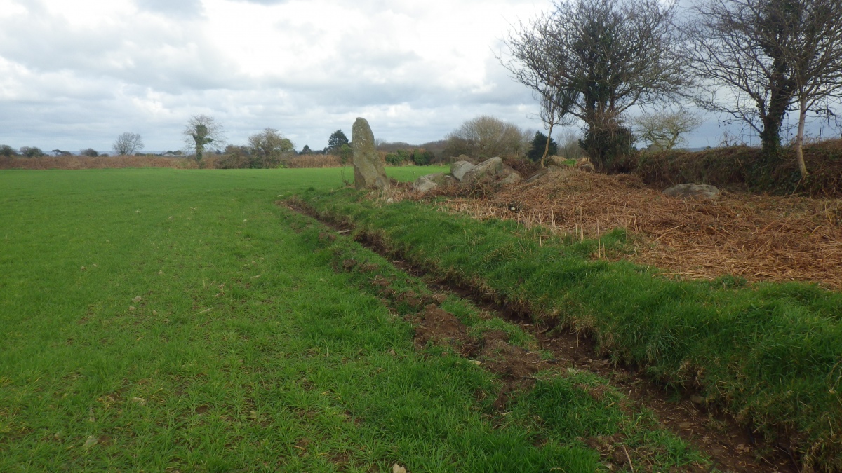 Click for the gallery page to add comments and vote (PID:286512) Menhir de Kerdudal