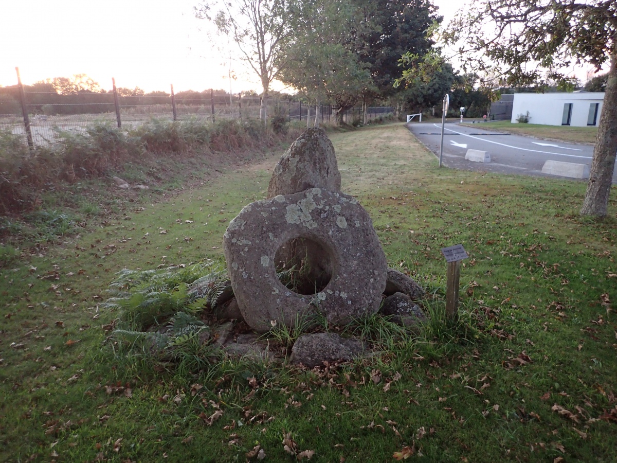 Dolmen du Vern