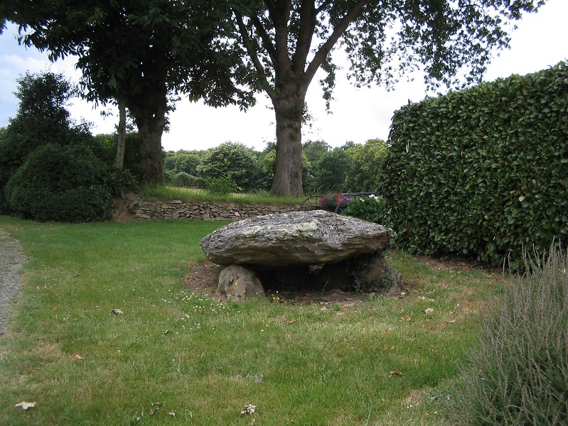 Dolmen de Cosqueriou d'An Traon