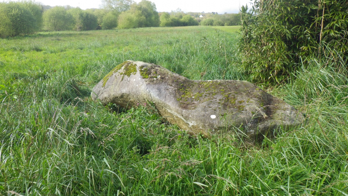 Click for the gallery page to add comments and vote (PID:279439) Menhir de Squernec