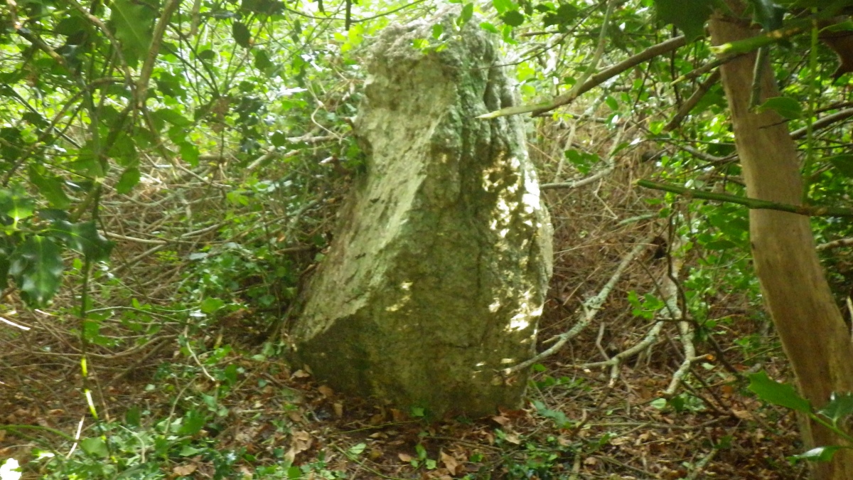 Lanveur menhir