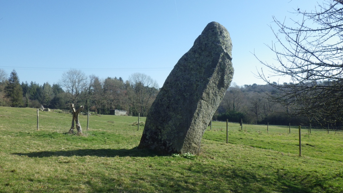 Click for the gallery page to add comments and vote (PID:284245) Menhir dit le Bonheur des Dames