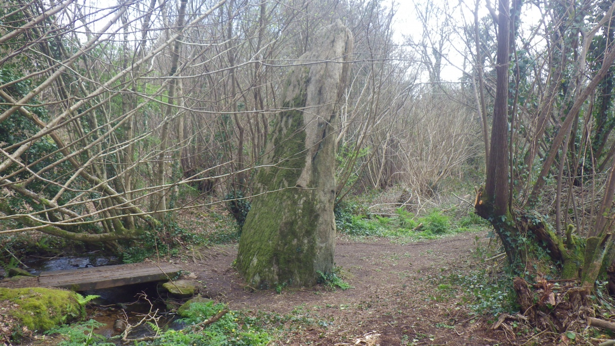 Click for the gallery page to add comments and vote (PID:280289) Menhir de Kerglogé 2