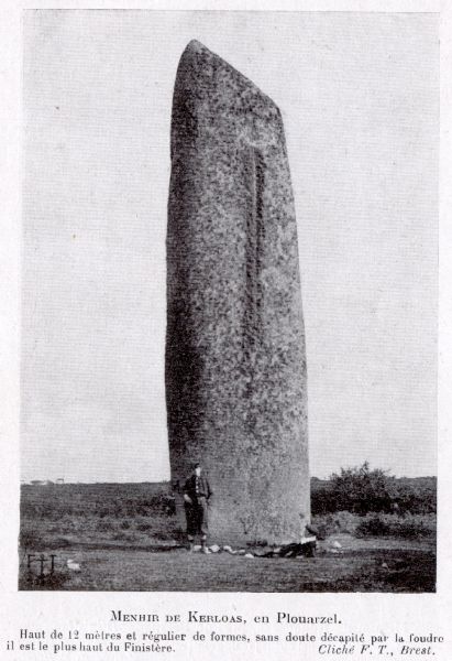 Click for the gallery page to add comments and vote (PID:48850) Kerloas menhir