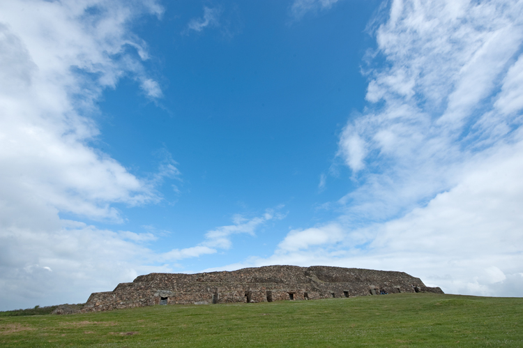 Click for the gallery page to add comments and vote (PID:119569) Barnenez Cairn