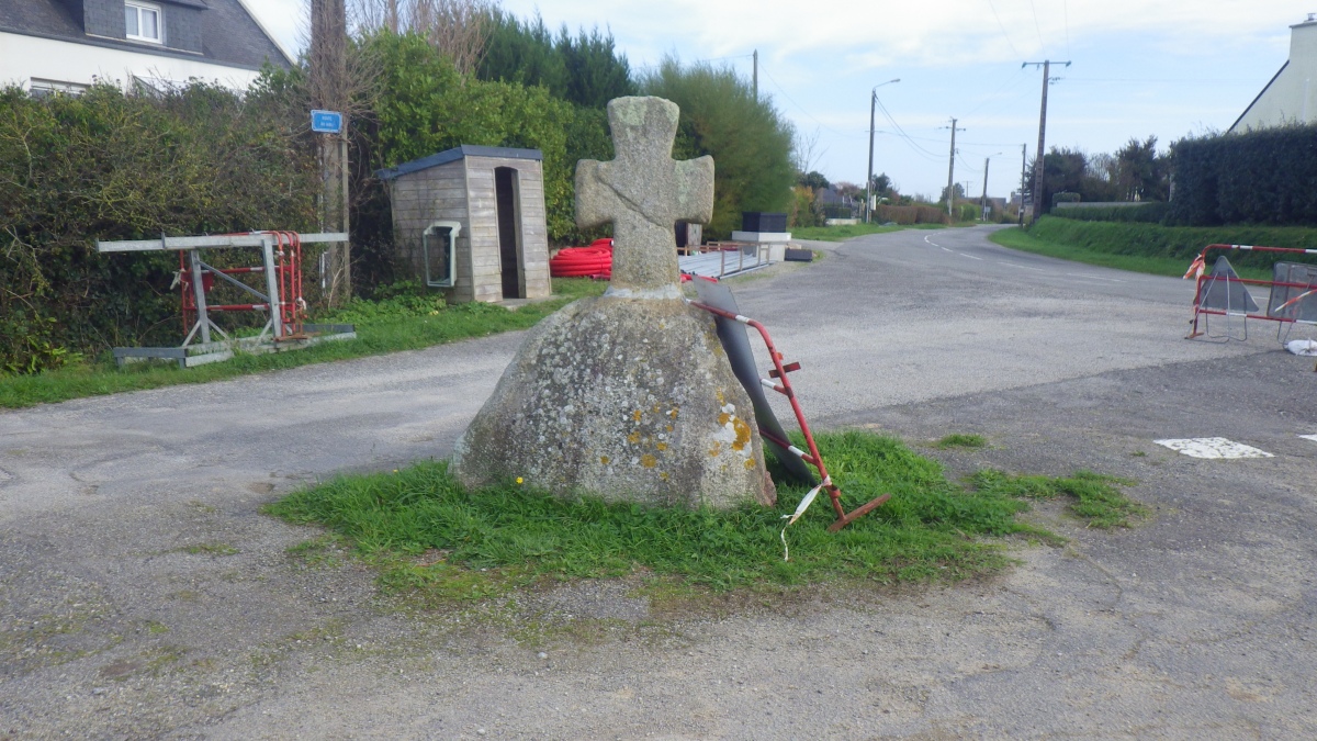 Menhir de Croaz Ambich