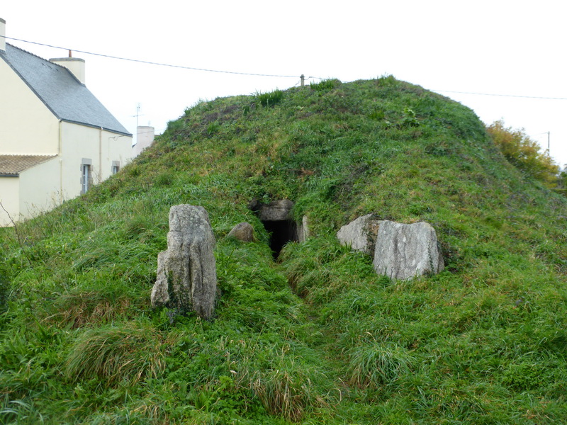 Dolmen du Poulguen