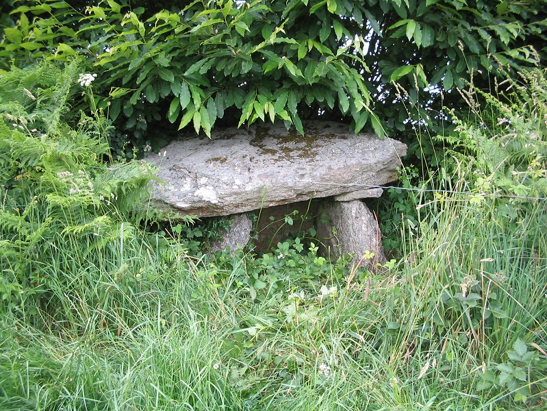 Click for the gallery page to add comments and vote (PID:195139) Goalichot Dolmen