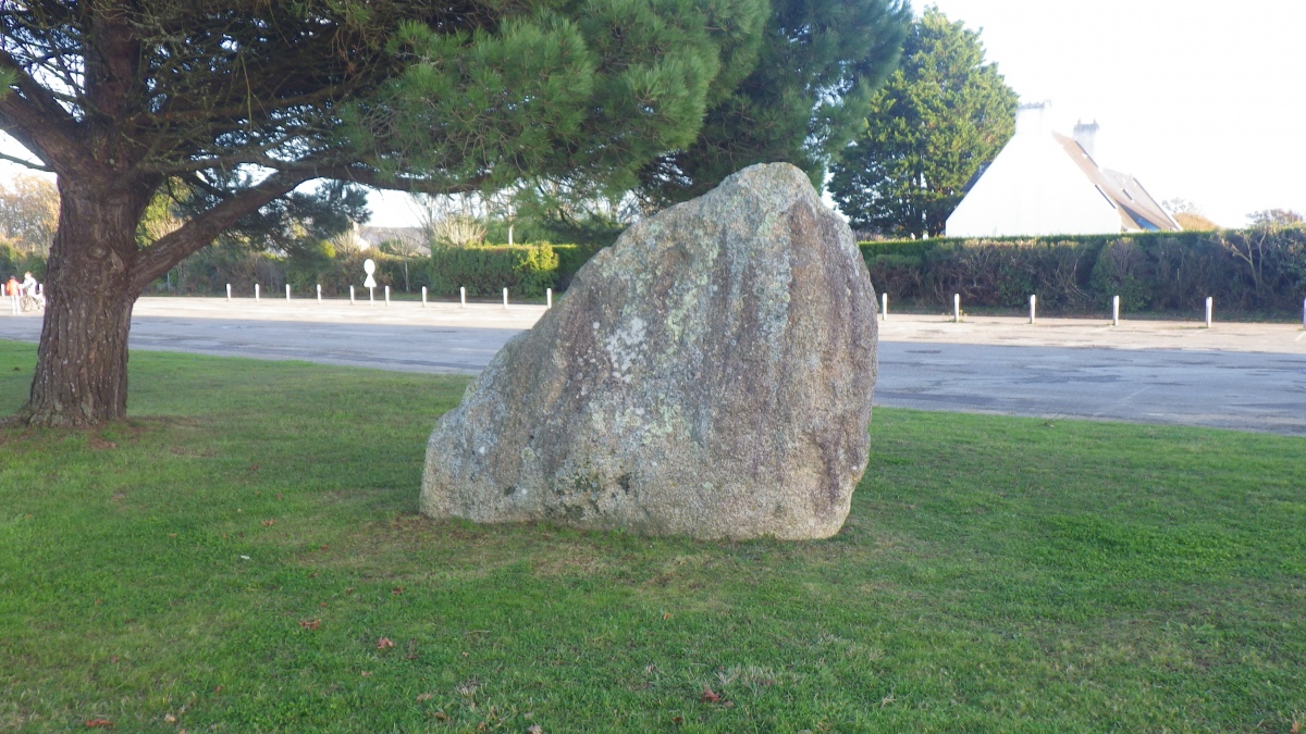 Kerstang Menhir