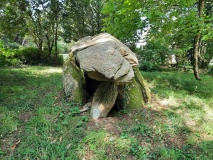 Dolmen de Roscasquen