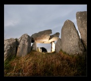 Kerugou dolmen