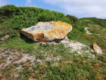 Dolmen de Tévenn