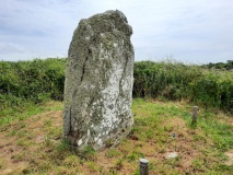 Cromlech de Kermorvan