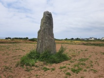 Goarivan Menhir