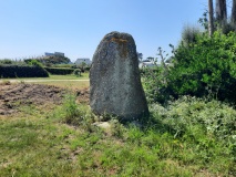 Menhirs de Corn ar Gazel