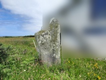 Menhir de Foshuel