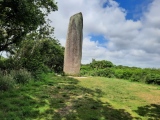 Kerloas Menhir submitted by johnstone