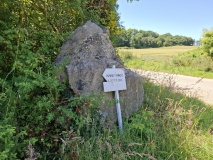 Menhirs du Liorzou