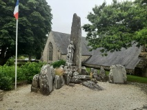 Menhir de Plozevet