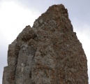 Click for full size image of Saint-Denec alignement de menhirs (PID:128697) Saint-Denec alignement de menhirs