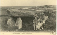 Dolmens de Kermorvan - PID:145524
