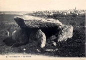 Dolmens de Kermorvan - PID:145523