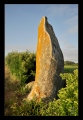 Lanvenaël menhir