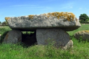 Diévet dolmen - PID:77464