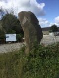 Menhir in Kerlaz - PID:201141