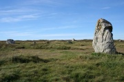 Lostmarc'h menhir - PID:21973