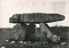 Dolmen de Rostudel